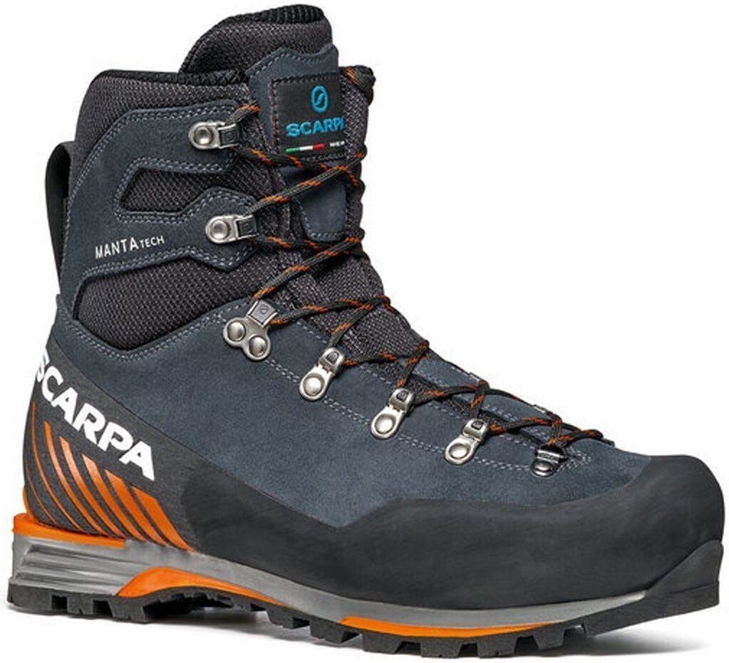 Scarpa MANTA TECH GTX Bot BLUE-TONIC MZ