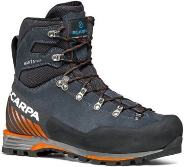 Scarpa MANTA TECH GTX Bot BLUE-TONIC MZ