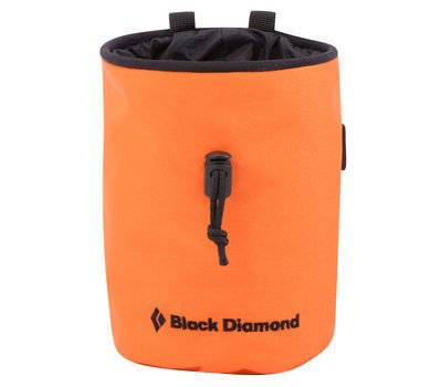 Bd Mojo Zip Turuncu Magnezyum Torbası M/L