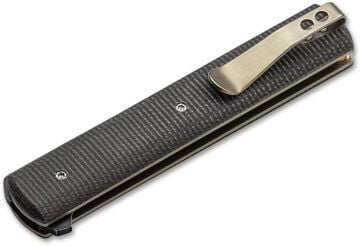 Böker Plus Urban Trapper Liner Micarta Çakı
