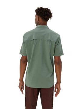 Vaude Rosemoor II Kısa Kollu Erkek Gömlek 42238