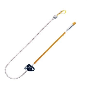 SITE - Locker+Static 11mm, 2m Konumlandırıcı Lanyard White