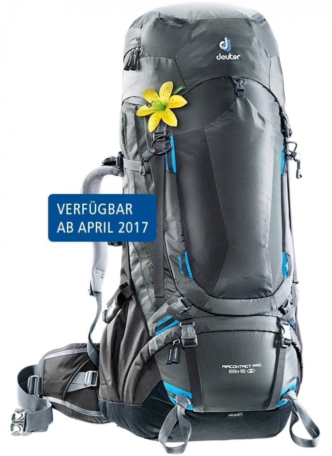 Deuter Aircontact Pro 65+15 Sl Sırt Çantası