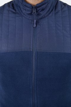 Alpinist Zeta Erkek Polar Mont Indigo