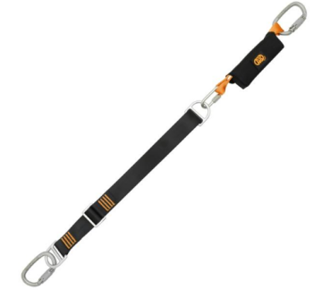 Kong Ple Basic (Şok Emicili AyarlanbBilir Lanyard)
