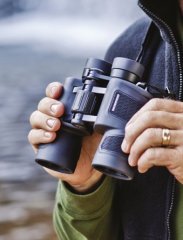 Bushnell 7x50 Su Geçirmez El Dürbünü