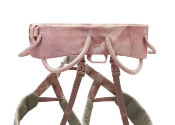 PETZL SELENA Kadın Emniyet Kemeri Pembe - XS