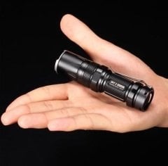 Nitecore Srt3 550 Lümen El Feneri (1x18650)