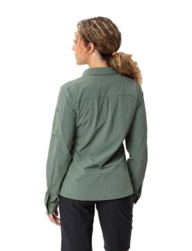 Vaude Farley Streç Kadın Gömlek 43086