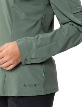 Vaude Farley Streç Kadın Gömlek 43086