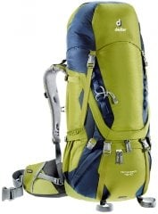 Deuter Aircontact 45+10 Sırt Çantası