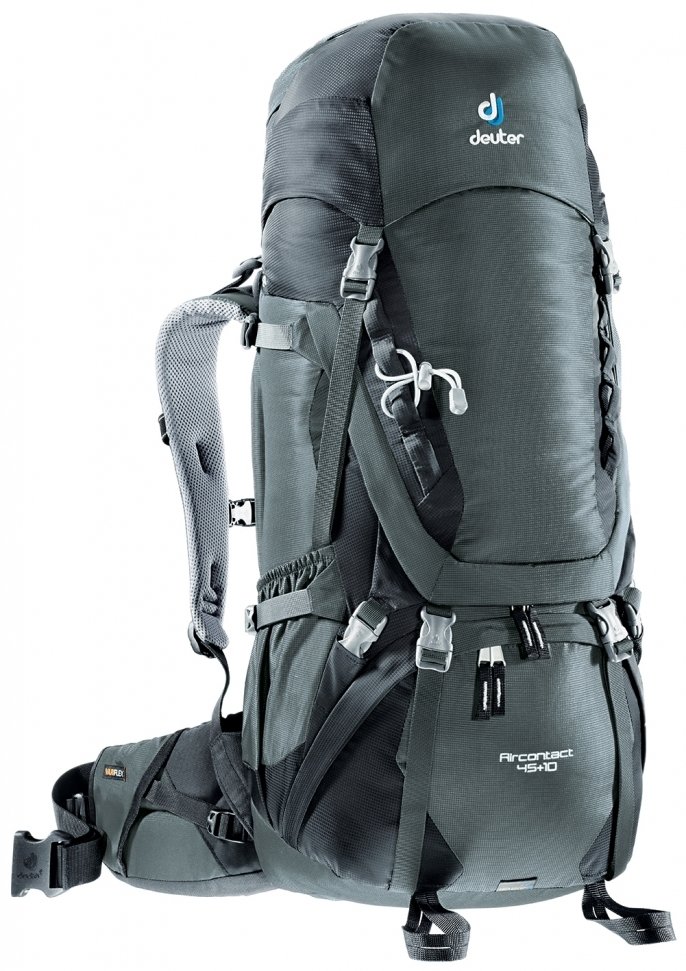 Deuter Aircontact 45+10 Sırt Çantası