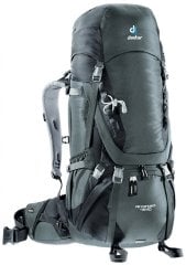 Deuter Aircontact 45+10 Sırt Çantası