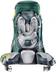 Deuter Aircontact 45+10 Sırt Çantası
