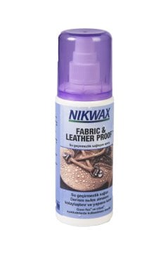 NIKWAX  Fabric And Leather Proof Kumaş Ve Deri Su Geçirmezlik Spreyi MOR