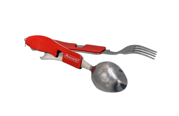 Orcamp Kamp Çatal Kaşık Bıçak Seti