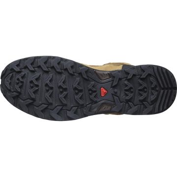 Salomon X Ward Leather Mid Goretex Erkek Outdoor Bot L47181800