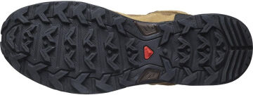 Salomon X Ward Leather Mid Goretex Erkek Outdoor Bot L47181800