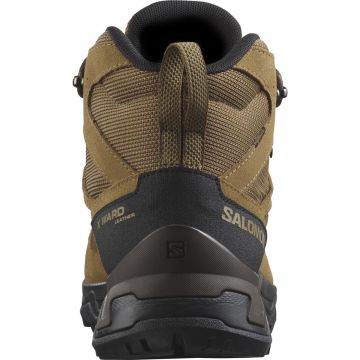 Salomon X Ward Leather Mid Goretex Erkek Outdoor Bot L47181800