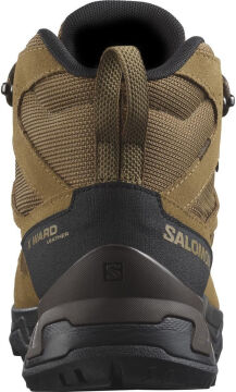 Salomon X Ward Leather Mid Goretex Erkek Outdoor Bot L47181800