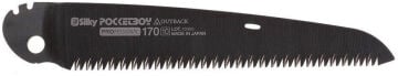 Silky Blade Pocketboy Straight Outback Edition 170-10 Yedek Namlu Testere MZ