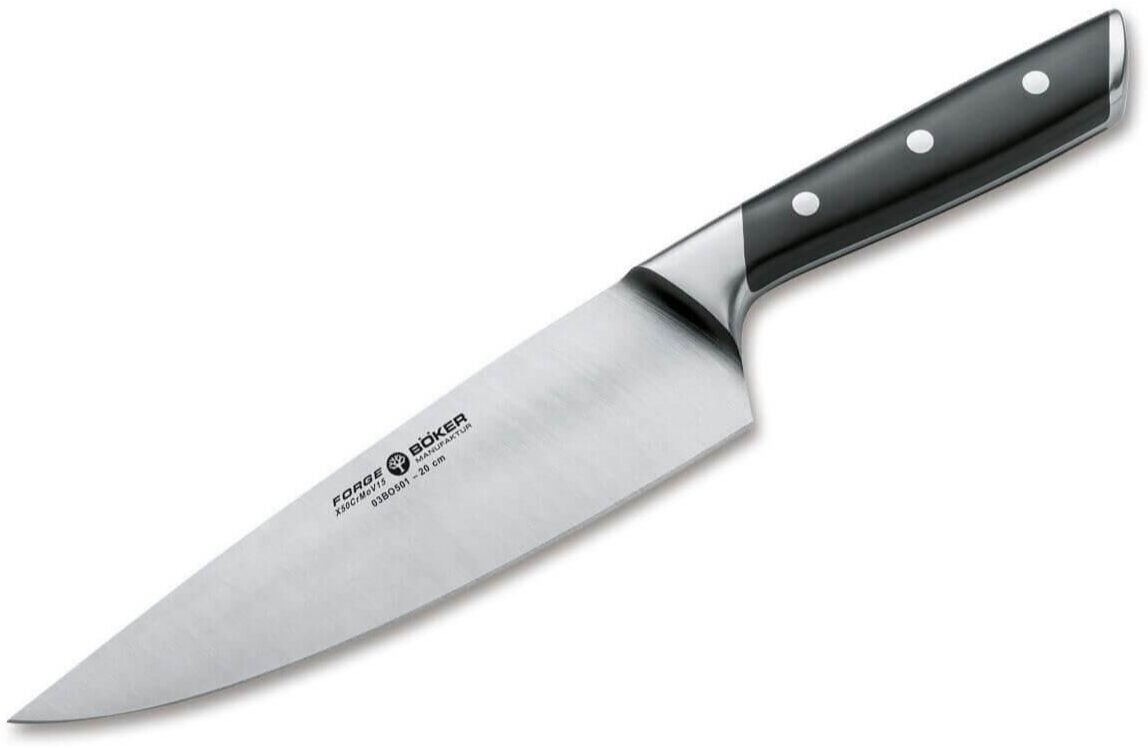 Böker Manufaktur Forge Chef's Bıçak