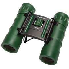 Tasco 10x25 Yeşil El Dürbünü