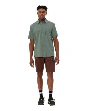 Vaude Seiland IV Kısa Kollu Erkek Gömlek 45696