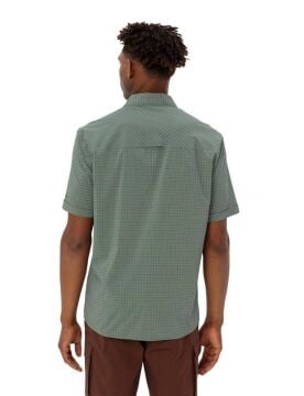 Vaude Seiland IV Kısa Kollu Erkek Gömlek 45696