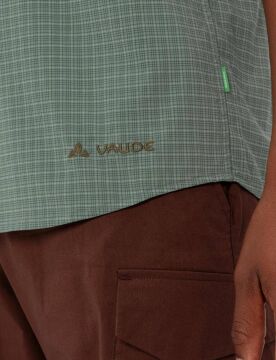 Vaude Seiland IV Kısa Kollu Erkek Gömlek 45696