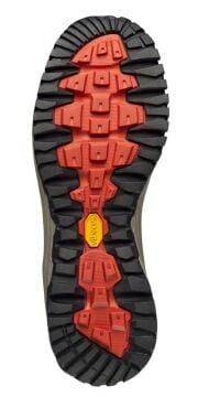 Lomer Italy Maipos Suede Vibram Süet Deri Erkek Ayakkabı Cuoio/Date
