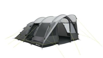 Outwell Lawndale 6 17M² Blackroom 3+1 Odalı 6 Kişilik Yüksek Aile Çadırı