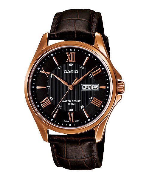 Casio MTP-1384L-1AVDF Erkek Kol Saati