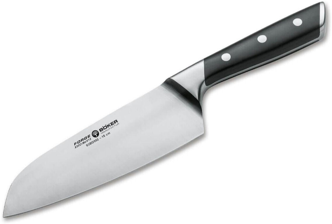 Böker Manufaktur Forge Santoku Bıçak