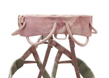 PETZL SELENA Kadın Emniyet Kemeri Pembe - L
