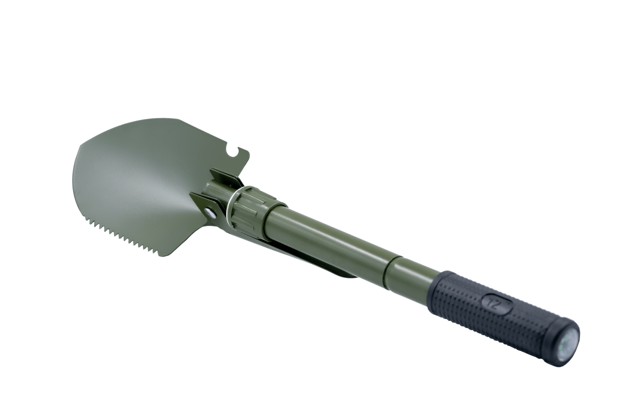 Orcamp Katlanabilir Kazma Kürek Seti