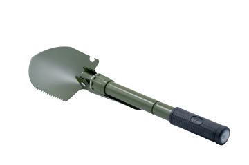 Orcamp Katlanabilir Kazma Kürek Seti