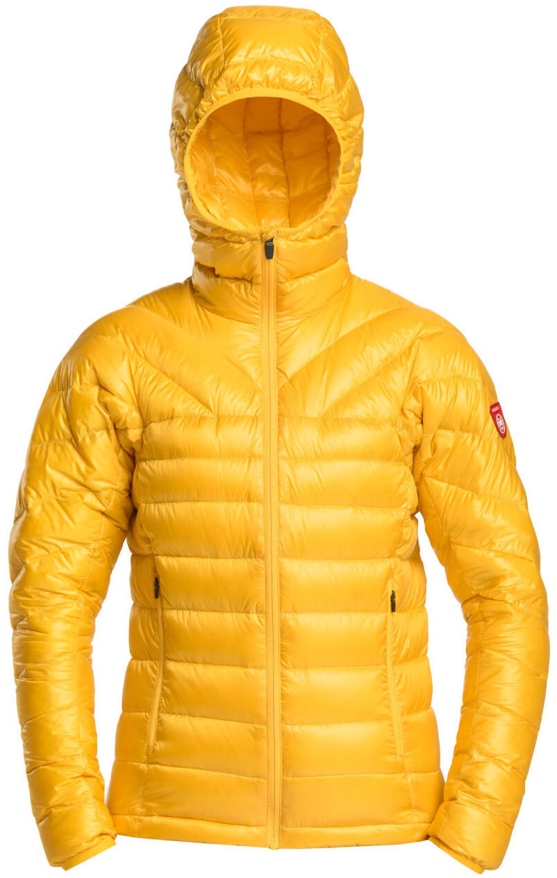 Pajak Phantom Women Altın 750 Fill RDS Kaz Tüyü Kadın Ultralight Outdoor Mont