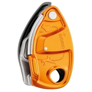 PETZL GRIGRI PLUS Emniyet Aleti Turuncu MZ