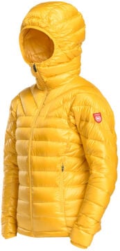 Pajak Phantom Women Altin 750 Fill RDS Kaz Tüyü Kadın Ultralight Outdoor Mont