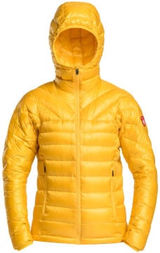 PAJAK Phantom Women Altın 750 Fill RDS Kaz Tüyü Kadın Ultralight Outdoor Mont