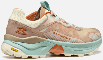 Garmont Italy 9.81 Engage Vibram Taban Kadın Ayakkabı 002980 Rosa
