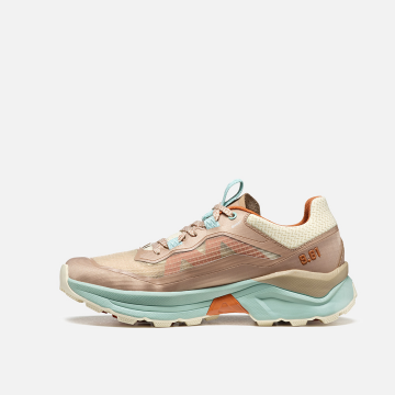 Garmont Italy 9.81 Engage Vibram Taban Kadın Ayakkabı 002980 Rosa