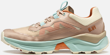 Garmont Italy 9.81 Engage Vibram Taban Kadın Ayakkabı 002980 Rosa