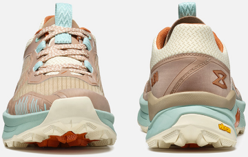 Garmont Italy 9.81 Engage Vibram Taban Kadın Ayakkabı 002980 Rosa