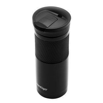 Contigo Byron Thermos Mug Siyah 590 ml Termos