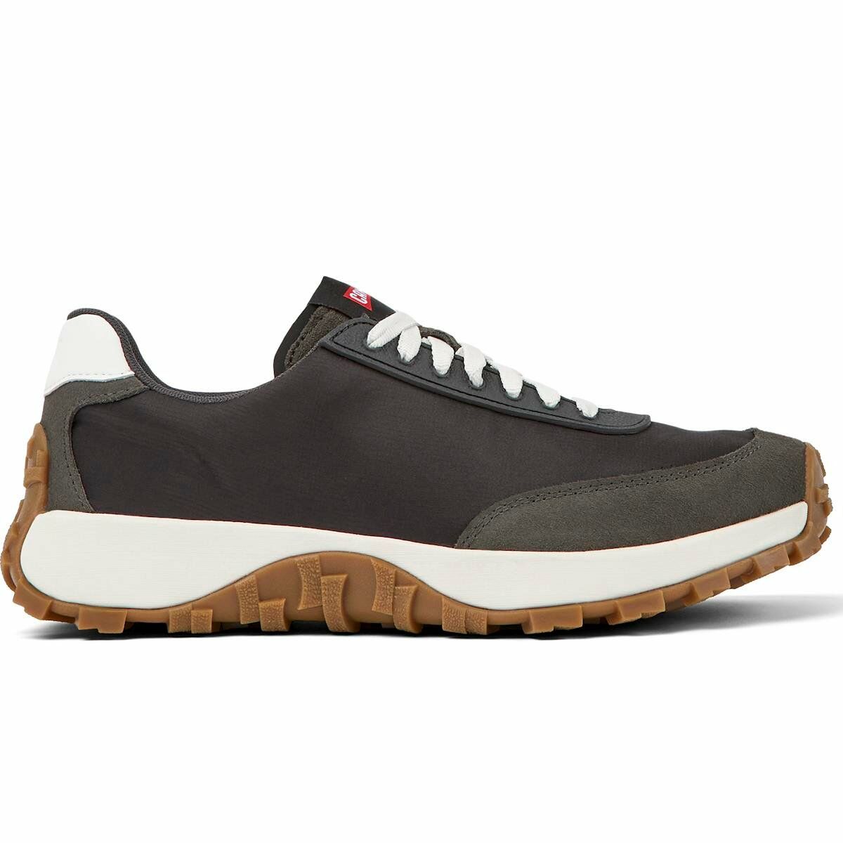 Camper Drift Trail VIBRAM Rug Meteor,Chem.Negro/DTrail Houst-M Erkek Ayakkabı K100864-015