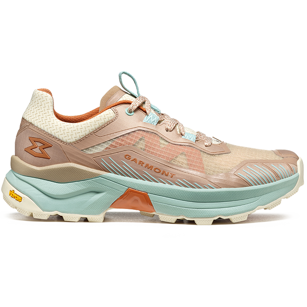 Garmont Italy 9.81 Engage Vibram Taban Kadın Ayakkabı 002980 Rosa