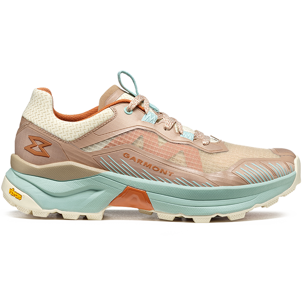 Garmont Italy 9.81 Engage Vibram Taban Kadın Ayakkabı 002980 Rosa