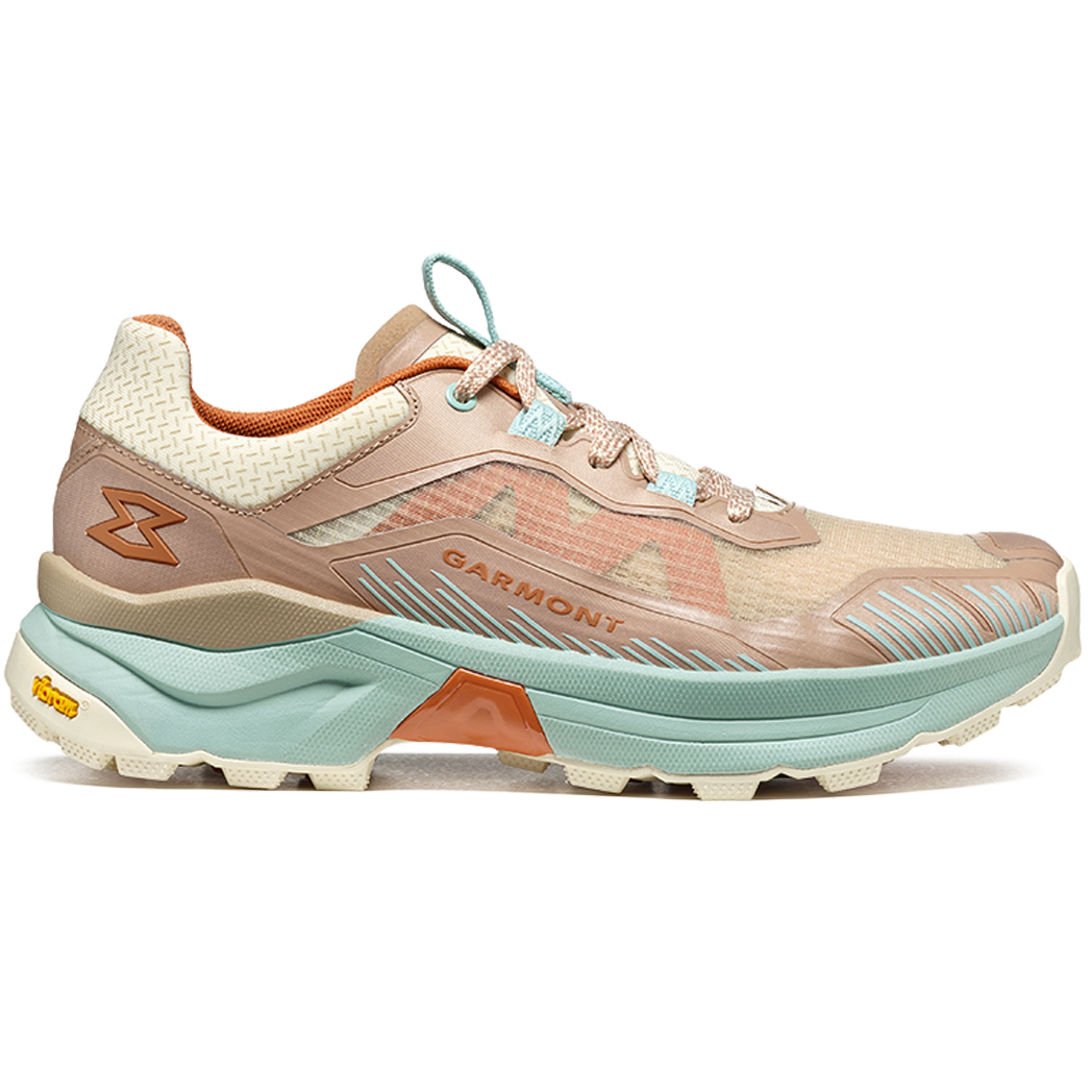 Garmont Italy 9.81 Engage Vibram Taban Kadın Ayakkabı 002980 Rosa